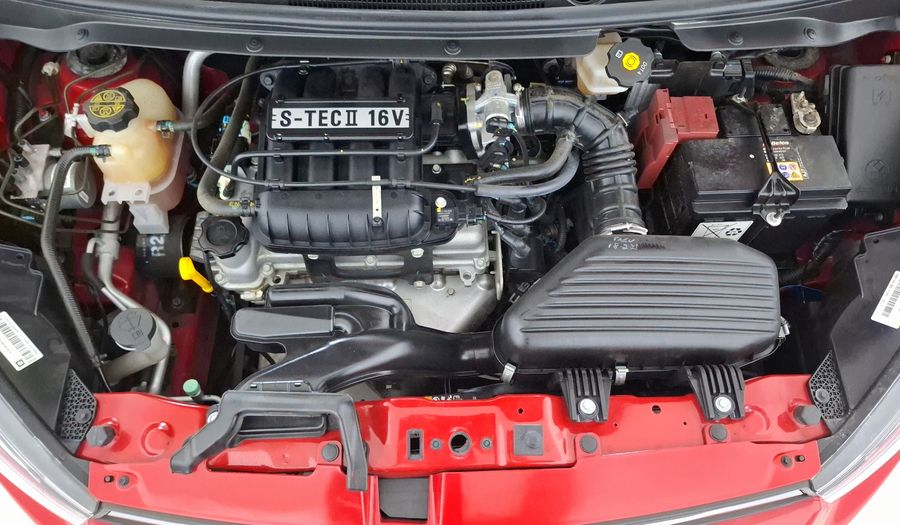 Chevrolet Beat 1.2 LTZ C Hatchback 2021