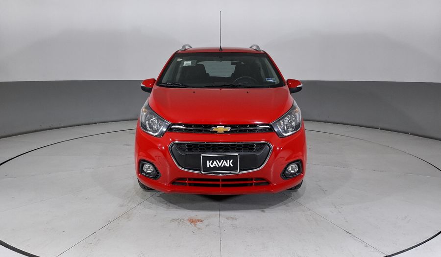 Chevrolet Beat 1.2 LTZ C Hatchback 2021