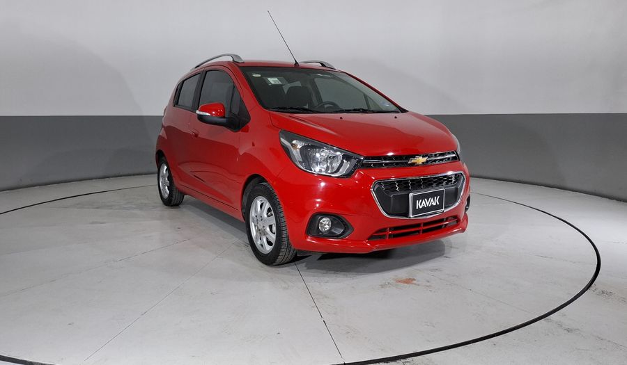 Chevrolet Beat 1.2 LTZ C Hatchback 2021