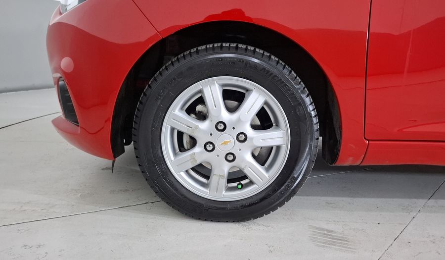 Chevrolet Beat 1.2 LTZ C Hatchback 2021