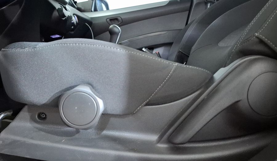 Chevrolet Beat 1.2 LTZ C Hatchback 2021