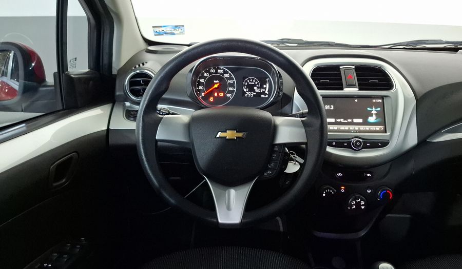 Chevrolet Beat 1.2 LTZ C Hatchback 2021