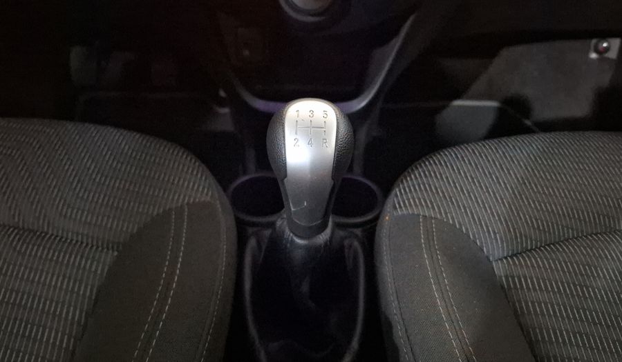 Chevrolet Beat 1.2 LTZ C Hatchback 2021