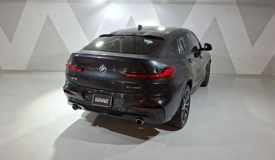 Bmw X4 2.0 XDRIVE30I AUTO Suv 2021