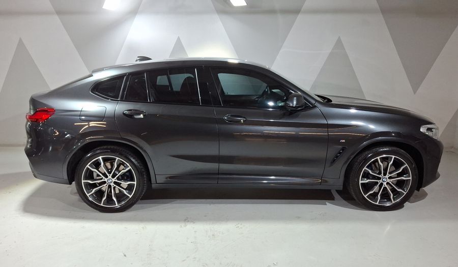 Bmw X4 2.0 XDRIVE30I AUTO Suv 2021