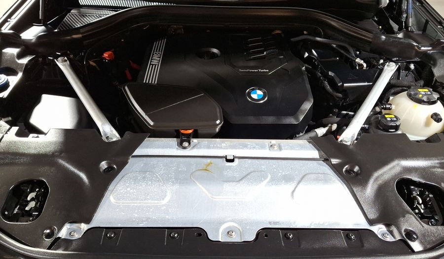 Bmw X4 2.0 XDRIVE30I AUTO Suv 2021