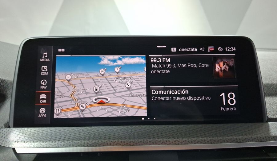 Bmw X4 2.0 XDRIVE30I AUTO Suv 2021