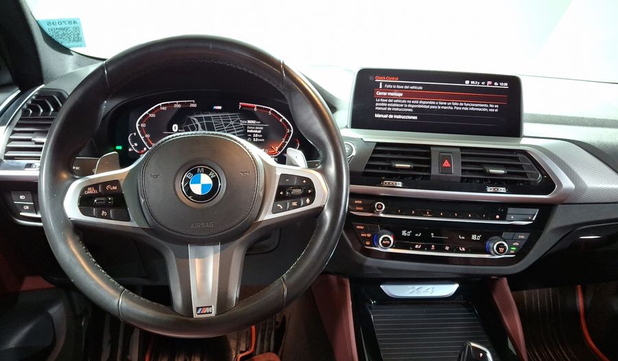 Bmw X4 2.0 XDRIVE30I AUTO Suv 2021