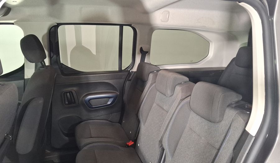 Peugeot Rifter 1.6 HDI ALLURE PACK Minivan 2025