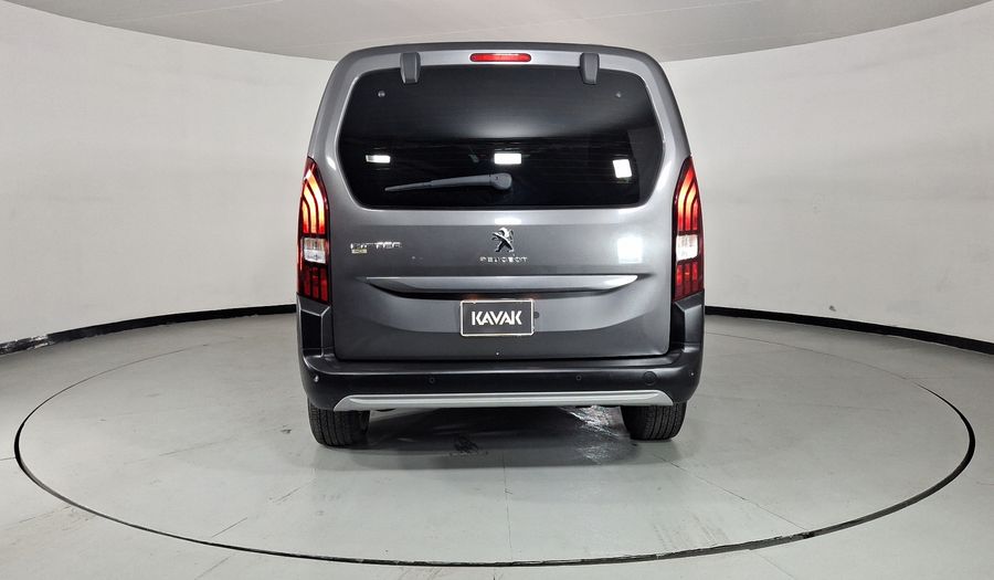 Peugeot Rifter 1.6 HDI ALLURE PACK Minivan 2025