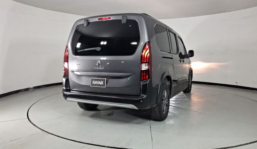 Peugeot Rifter 1.6 HDI ALLURE PACK Minivan 2025