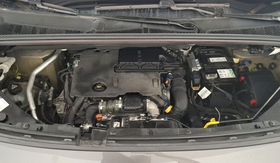 Peugeot Rifter 1.6 HDI ALLURE PACK Minivan 2025