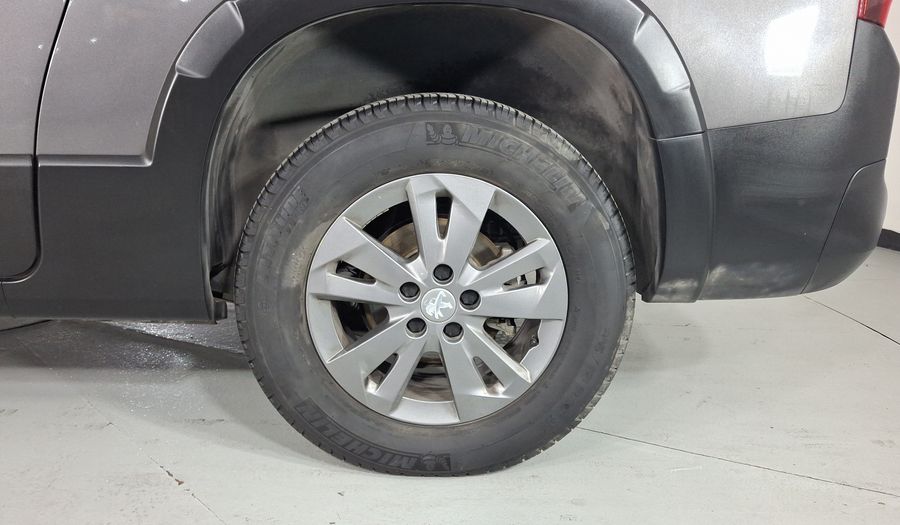 Peugeot Rifter 1.6 HDI ALLURE PACK Minivan 2025