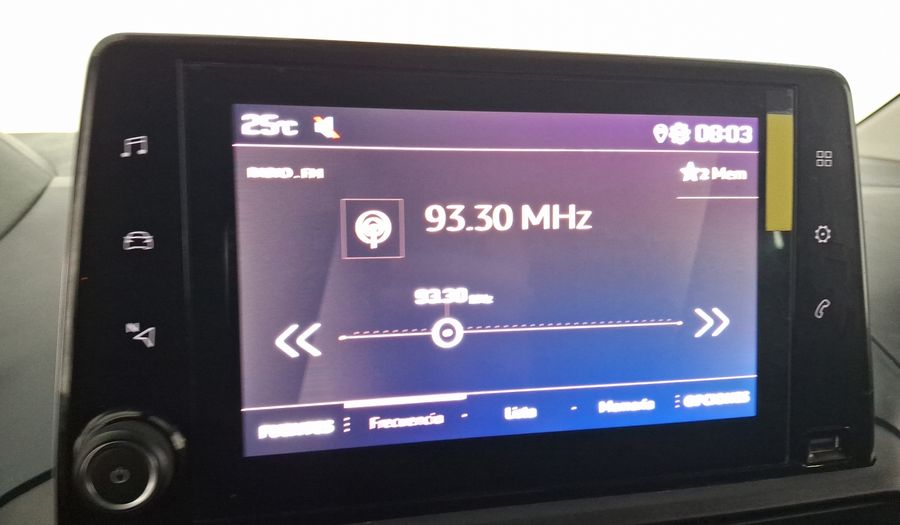 Peugeot Rifter 1.6 HDI ALLURE PACK Minivan 2025