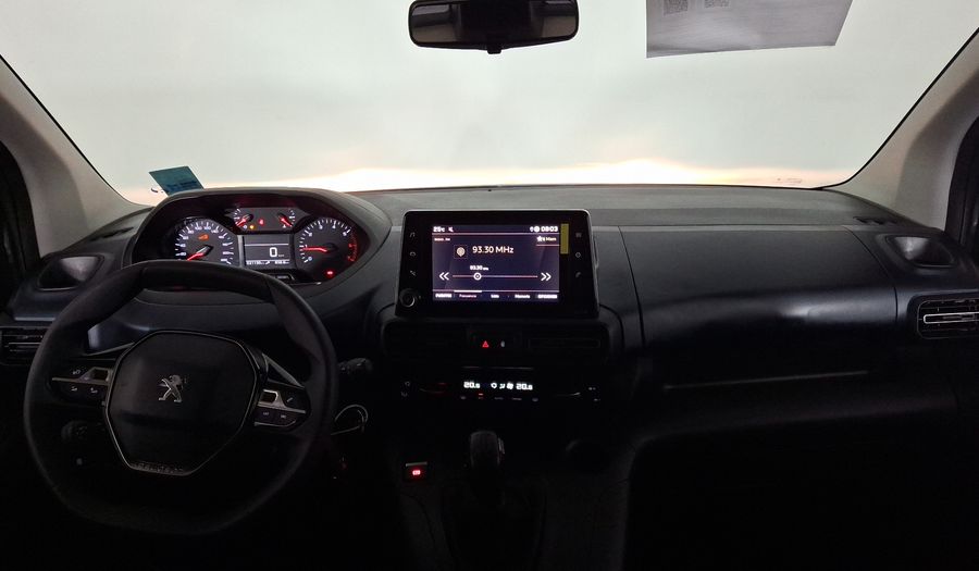 Peugeot Rifter 1.6 HDI ALLURE PACK Minivan 2025