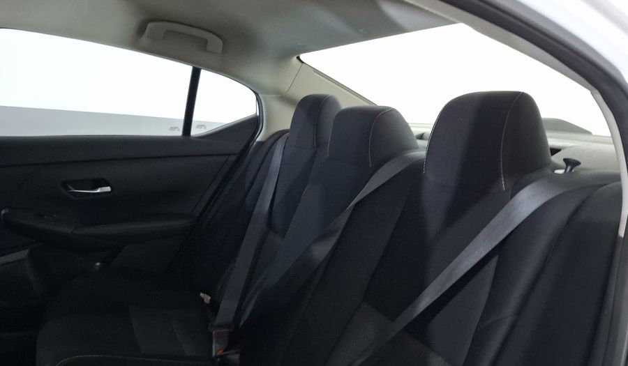 Nissan Sentra 2.0 ADVANCE CVT Sedan 2022