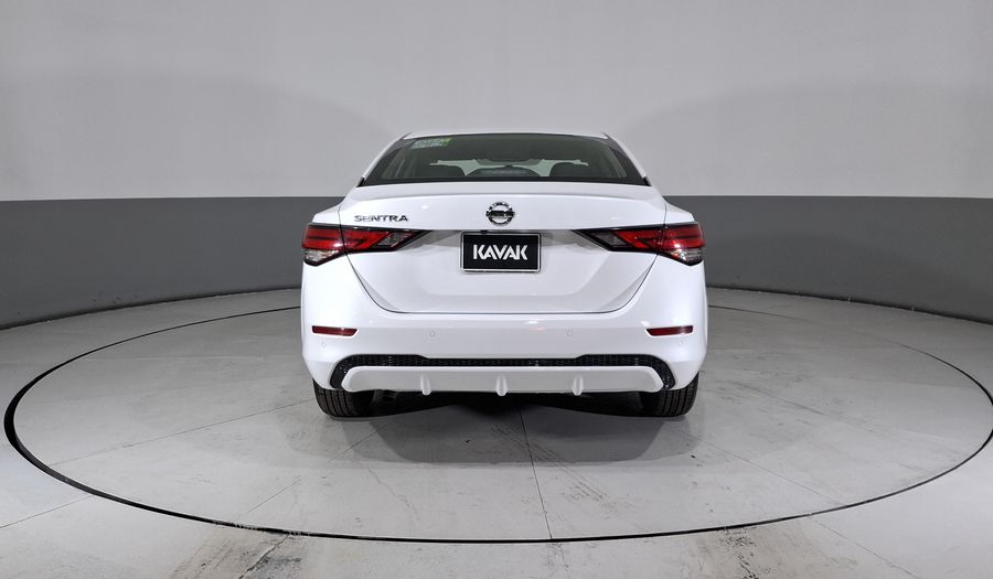 Nissan Sentra 2.0 ADVANCE CVT Sedan 2022