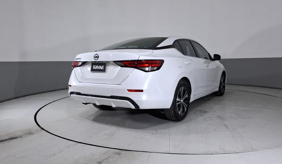 Nissan Sentra 2.0 ADVANCE CVT Sedan 2022