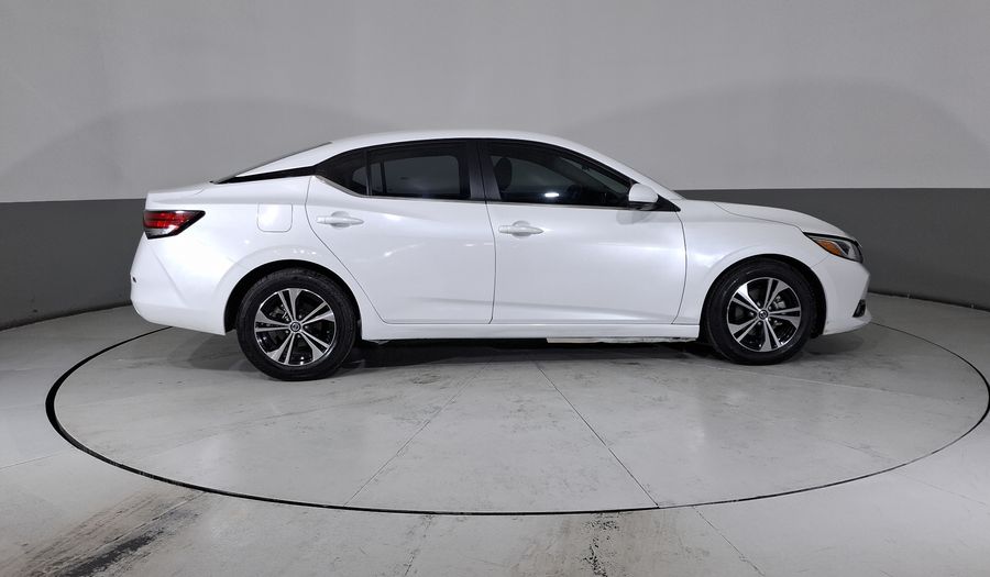 Nissan Sentra 2.0 ADVANCE CVT Sedan 2022