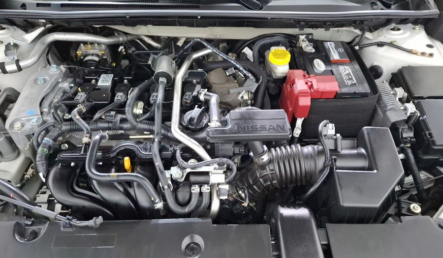 Nissan Sentra 2.0 ADVANCE CVT Sedan 2022