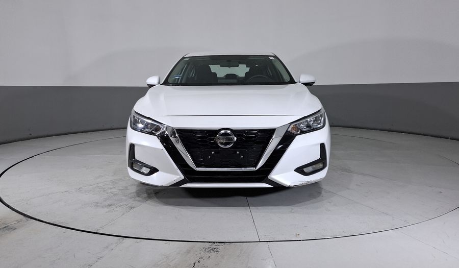 Nissan Sentra 2.0 ADVANCE CVT Sedan 2022