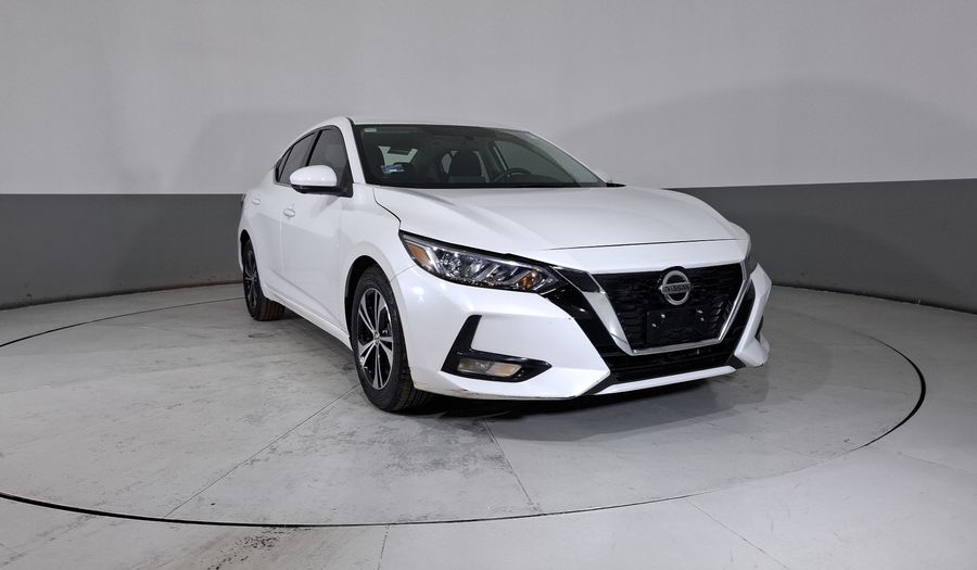 Nissan Sentra 2.0 ADVANCE CVT Sedan 2022