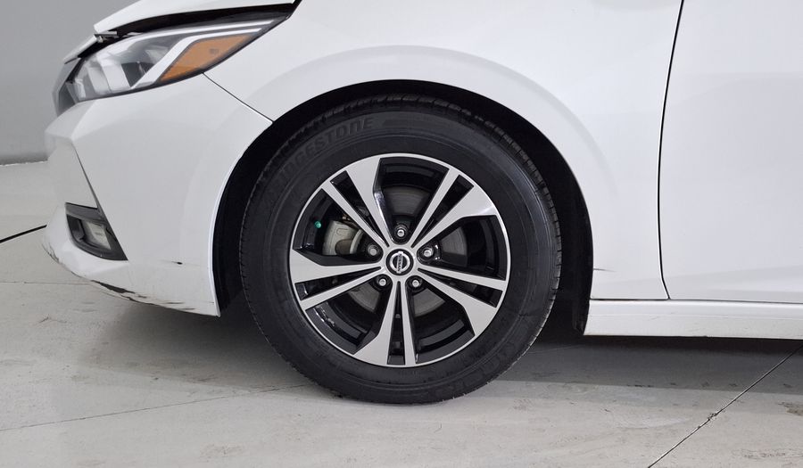 Nissan Sentra 2.0 ADVANCE CVT Sedan 2022