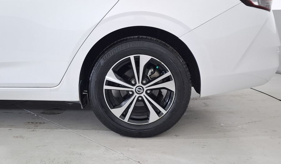 Nissan Sentra 2.0 ADVANCE CVT Sedan 2022