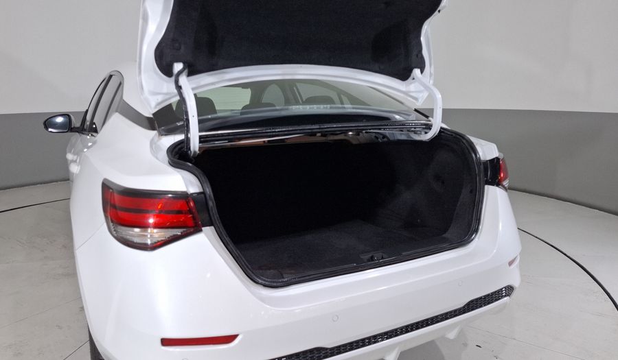 Nissan Sentra 2.0 ADVANCE CVT Sedan 2022