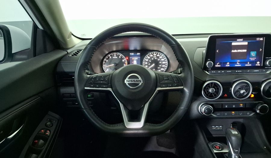 Nissan Sentra 2.0 ADVANCE CVT Sedan 2022