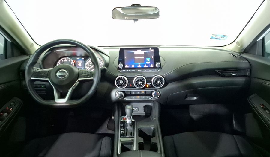 Nissan Sentra 2.0 ADVANCE CVT Sedan 2022