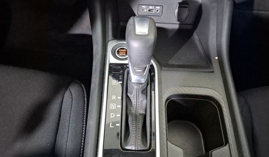 Nissan Sentra 2.0 ADVANCE CVT Sedan 2022