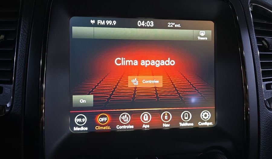 Dodge Durango 3.6 GT AUTO Suv 2020