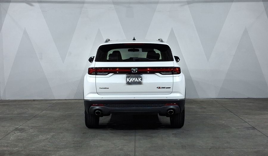 Changan Cs55 Plus 1.5 LUXURY DCT Suv 2025