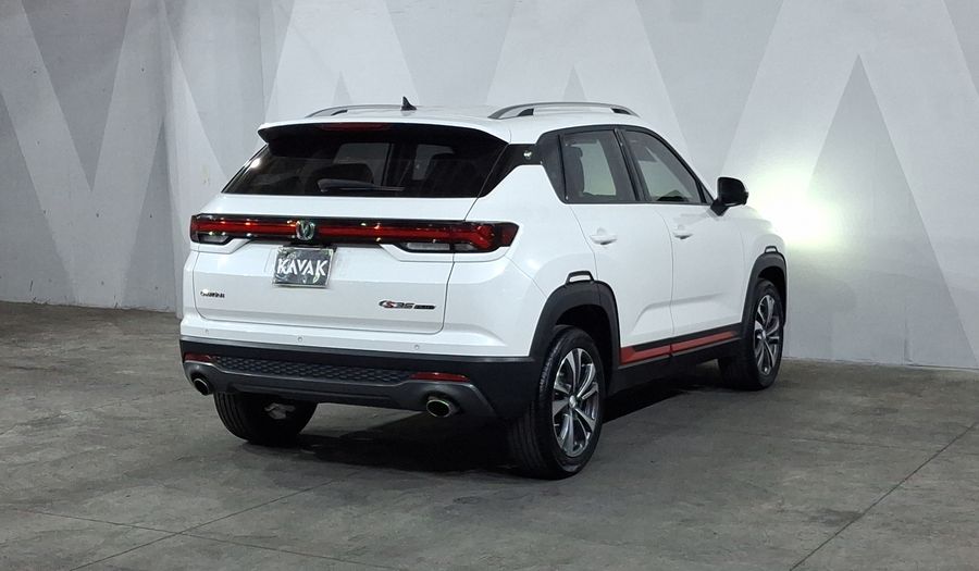 Changan Cs55 Plus 1.5 LUXURY DCT Suv 2025