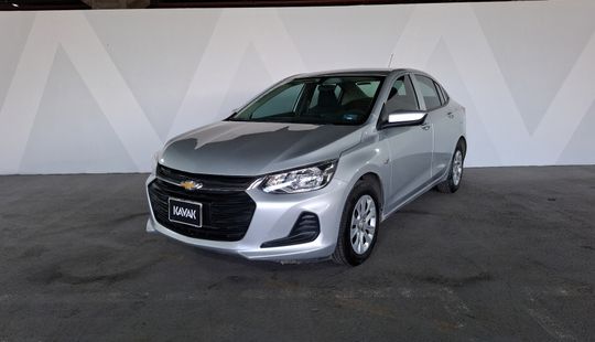Chevrolet • Onix