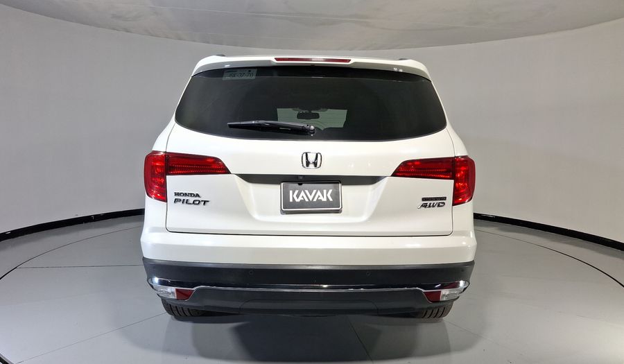 Honda Pilot 3.5 TOURING Suv 2017