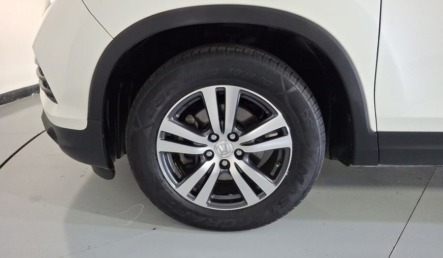 Honda Pilot 3.5 TOURING Suv 2017