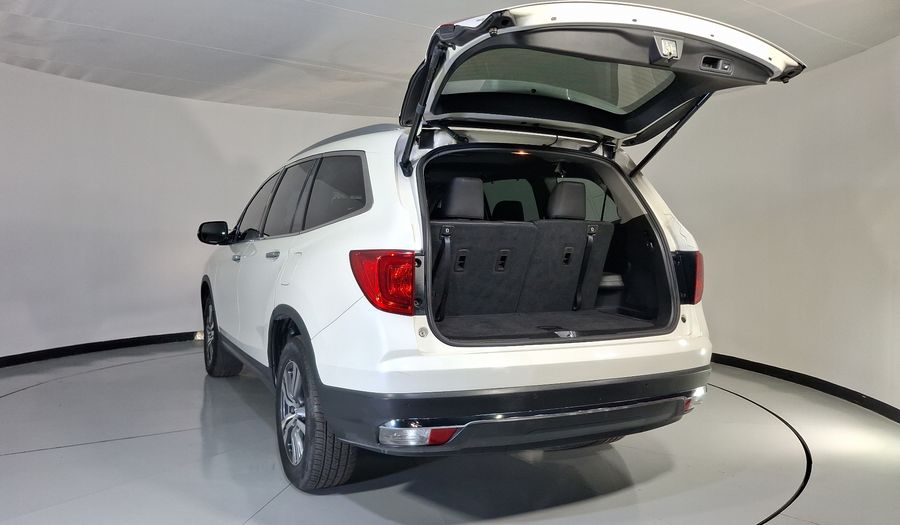 Honda Pilot 3.5 TOURING Suv 2017