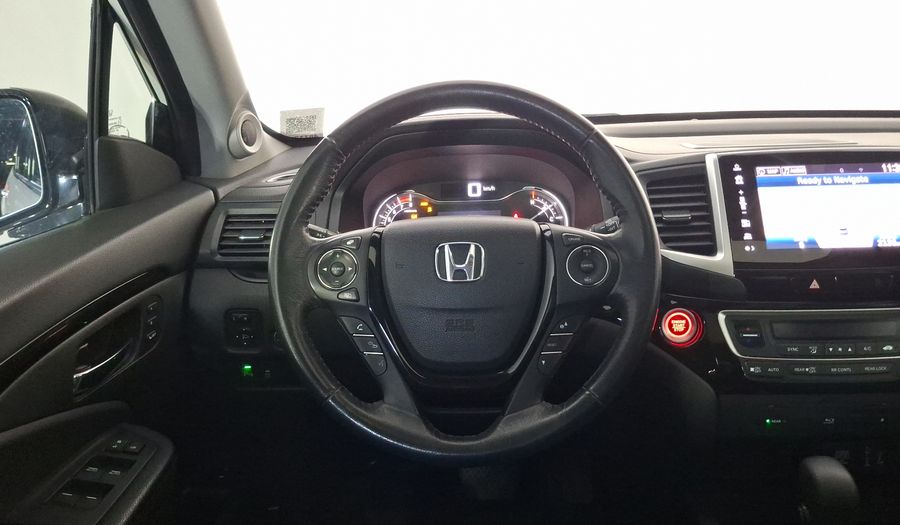 Honda Pilot 3.5 TOURING Suv 2017