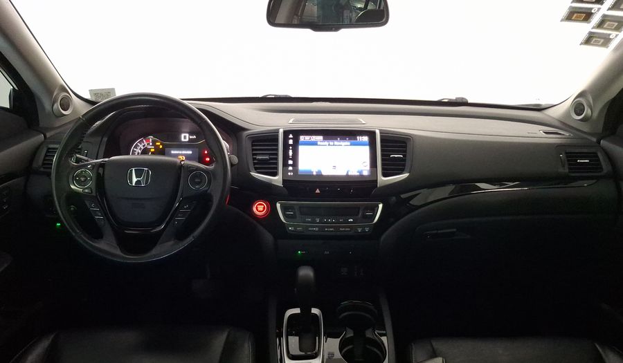 Honda Pilot 3.5 TOURING Suv 2017