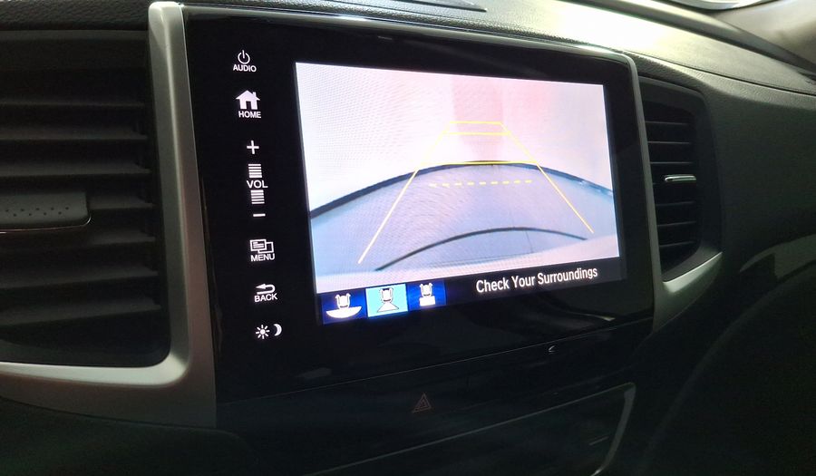 Honda Pilot 3.5 TOURING Suv 2017