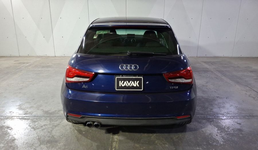 Audi A1 1.4 EGO DCT Hatchback 2018