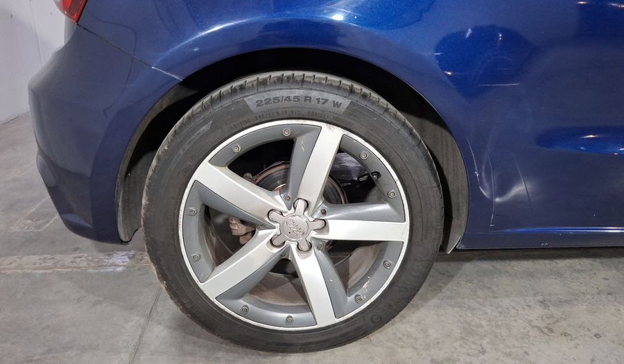 Audi A1 1.4 EGO DCT Hatchback 2018