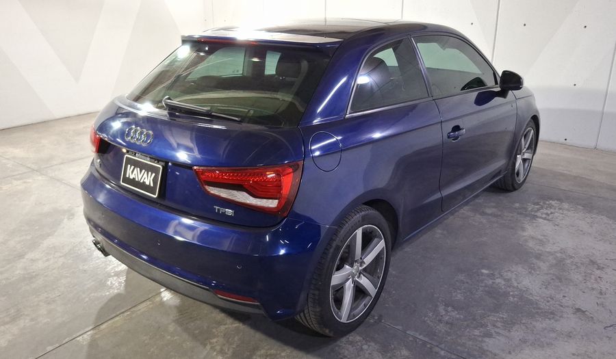 Audi A1 1.4 EGO DCT Hatchback 2018
