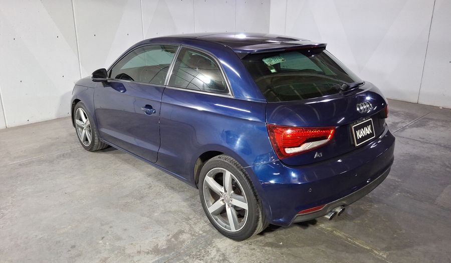 Audi A1 1.4 EGO DCT Hatchback 2018