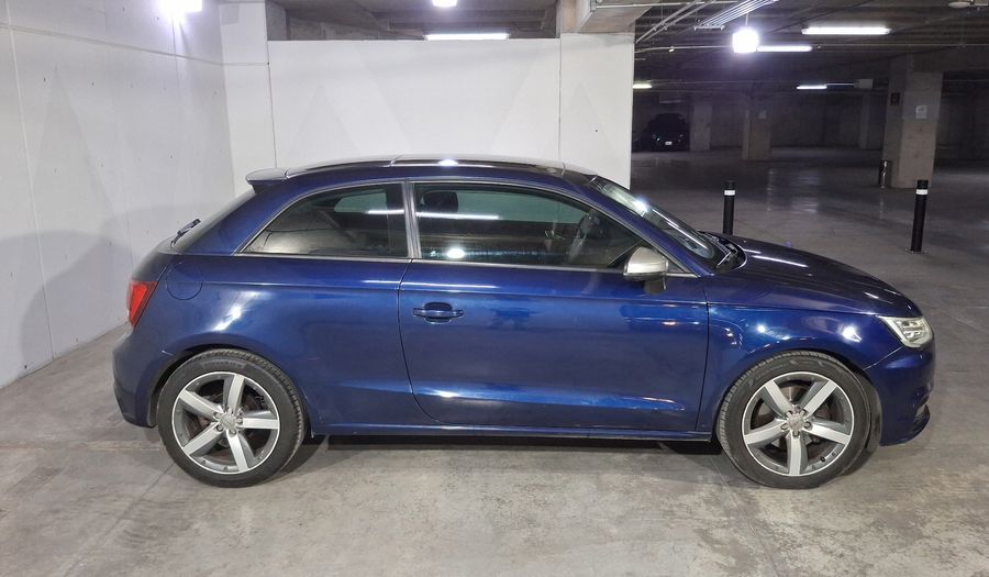 Audi A1 1.4 EGO DCT Hatchback 2018