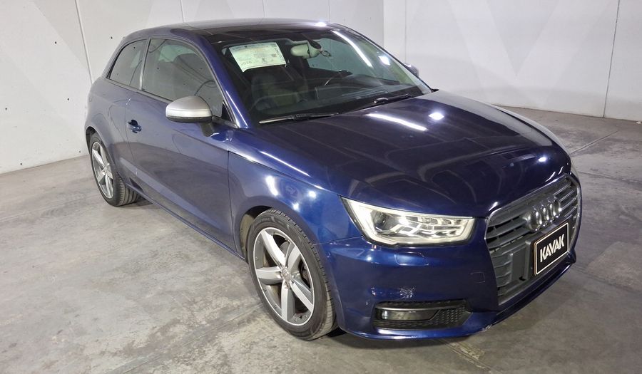 Audi A1 1.4 EGO DCT Hatchback 2018