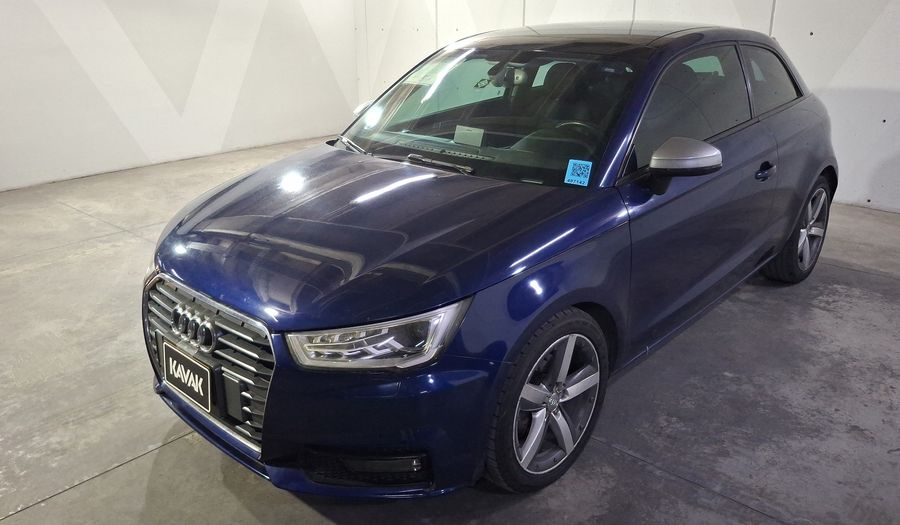 Audi A1 1.4 EGO DCT Hatchback 2018