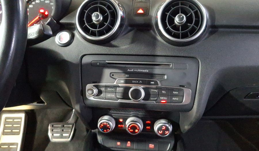Audi A1 1.4 EGO DCT Hatchback 2018